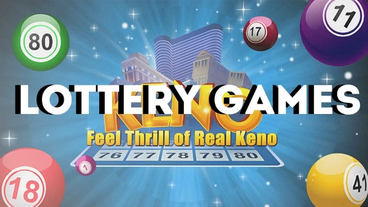 What Are Online Lottery Games?