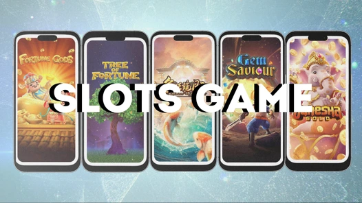 What Are Slot Games?