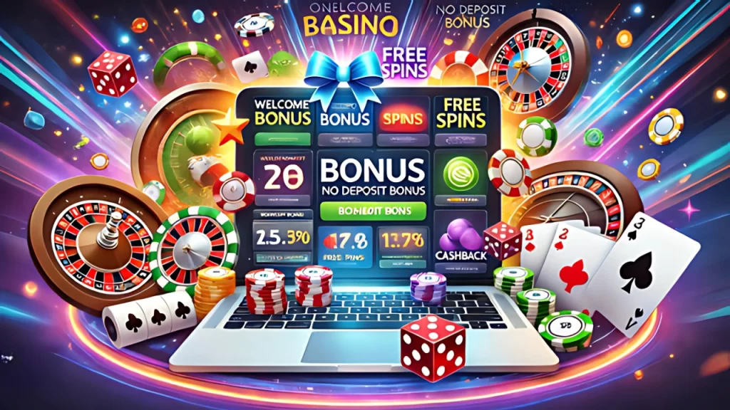 casino bonuses